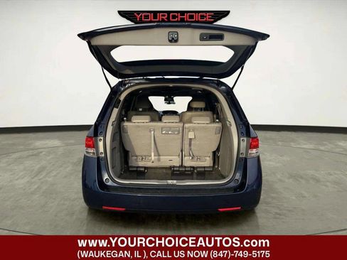 Used 2015 Honda Odyssey EX-L image 15