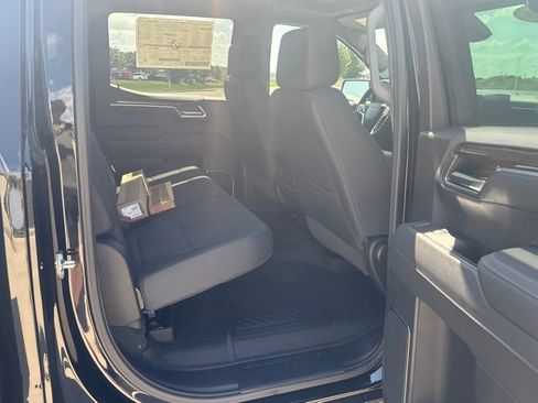 New 2026 Chevrolet Silverado 1500 RST AWD/4WD image 35