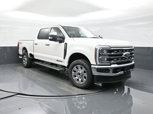 New 2026 Ford F250 Lariat w/ Chrome Package AWD/4WD image 15