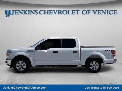 Used 2019 Ford F150 XLT image 9