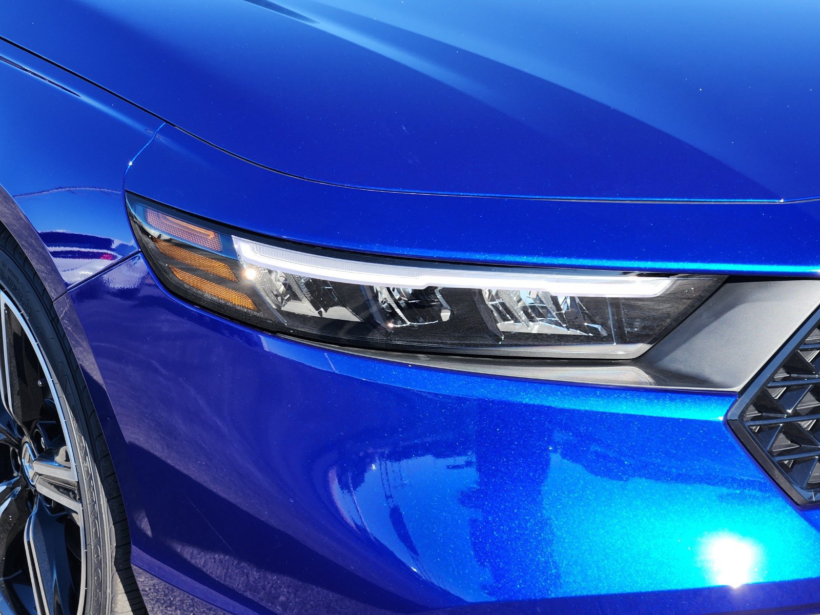 New 2026 Honda Accord Sport image 10