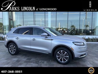 Certified 2023 Lincoln Nautilus AWD w/ Premium Package