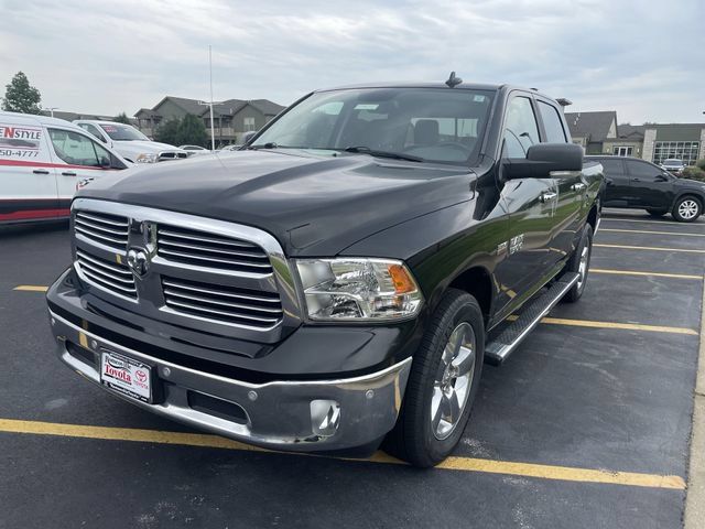 Used 2017 RAM 1500 Big Horn AWD/4WD image 12