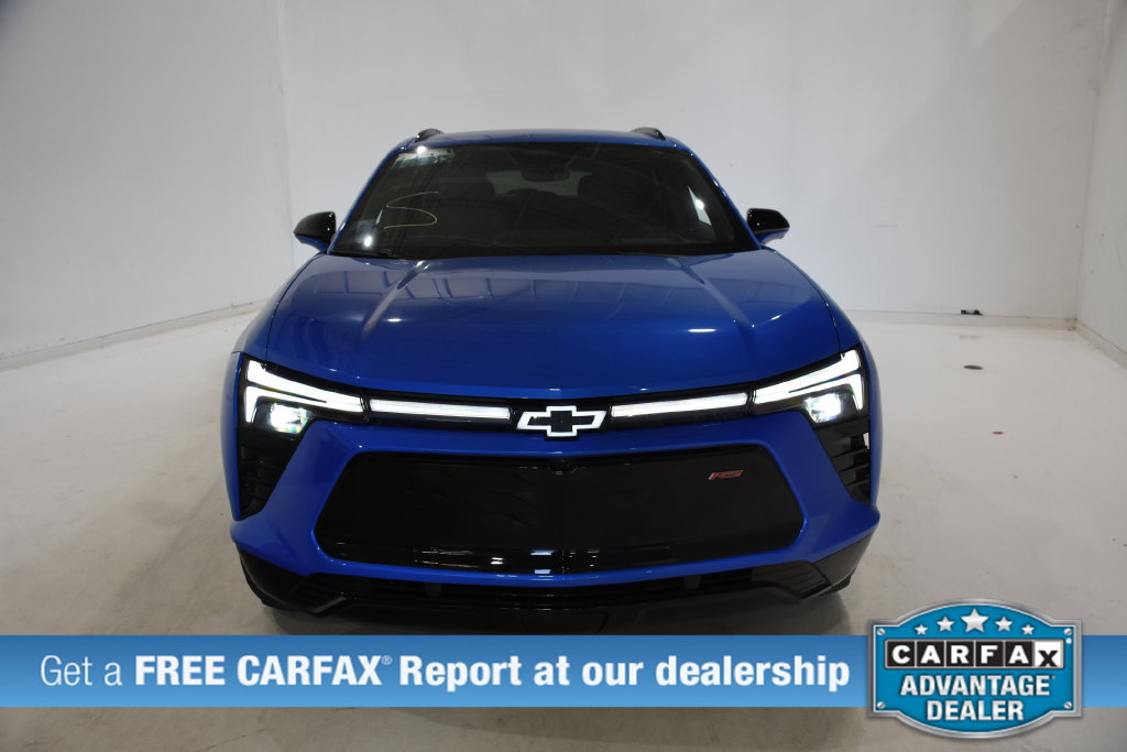 Used 2024 Chevrolet Blazer EV RS AWD/4WD image 2