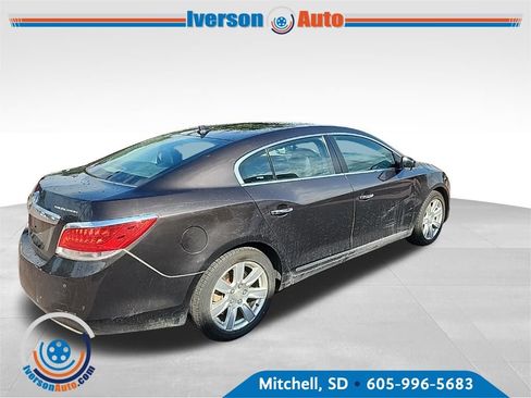 Used 2013 Buick LaCrosse Leather FWD image 4