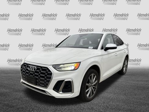 Used 2022 Audi SQ5 Premium Plus image 5