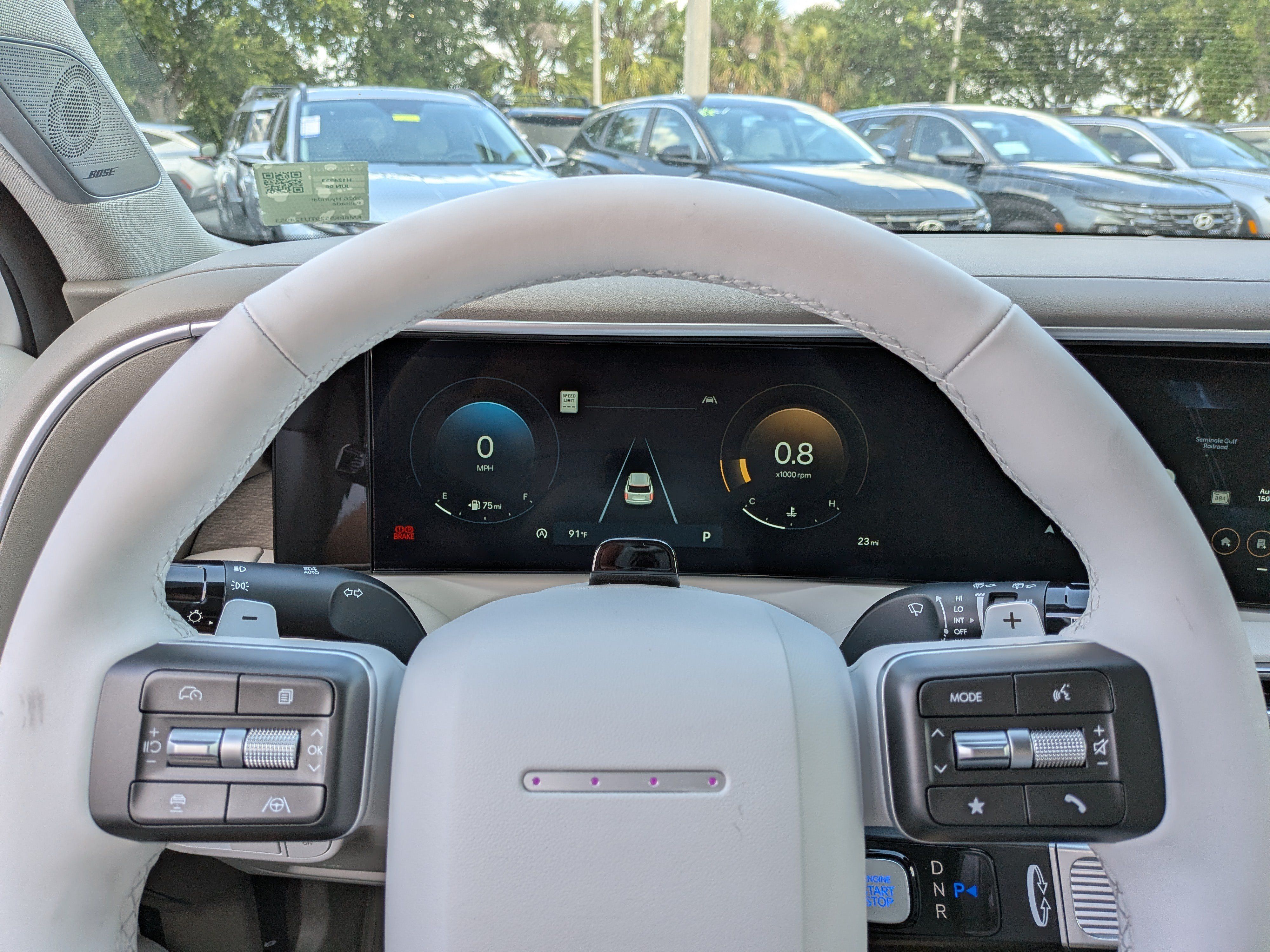 New 2027 Hyundai Palisade Limited AWD/4WD image 28