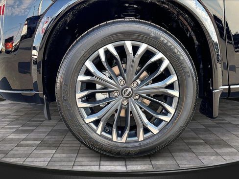 New 2026 Nissan Rogue Platinum w/ Platinum Premium Package image 12