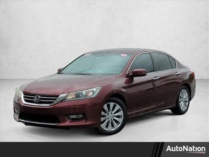 Used 2013 Honda Accord EX-L