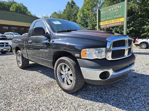 Used 2004 Dodge Ram 1500 Truck ST w/ ST Value Group RWD image 2