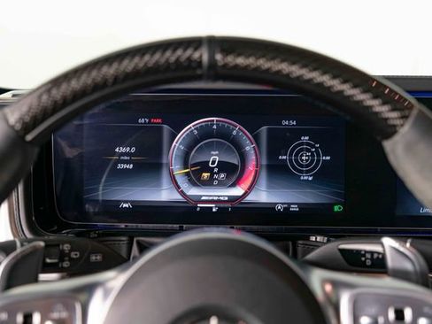 Used 2021 Mercedes-Benz G 63 AMG 4MATIC image 21