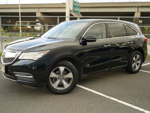 Used 2015 Acura MDX FWD image 3