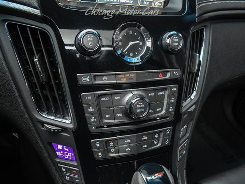 Used 2012 Cadillac CTS V RWD image 14