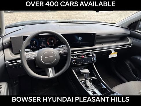 New 2026 Hyundai Tucson SEL AWD/4WD image 6