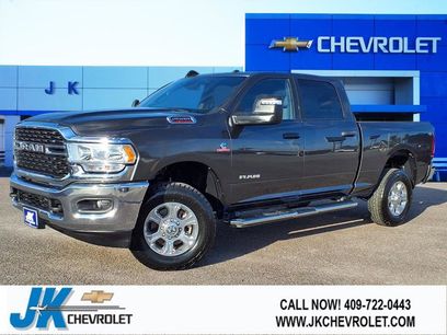 Used 2024 RAM 2500 Big Horn