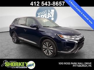 Used 2020 Mitsubishi Outlander SE video 1