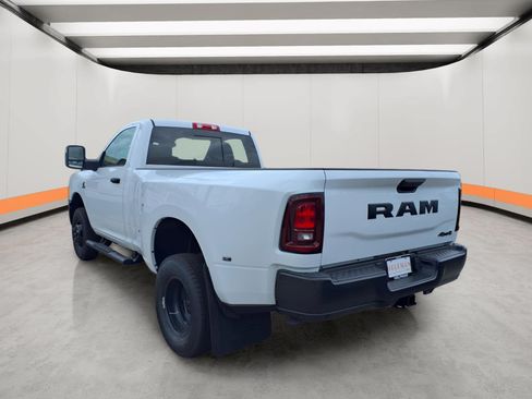 New 2026 RAM 3500 Tradesman AWD/4WD image 4
