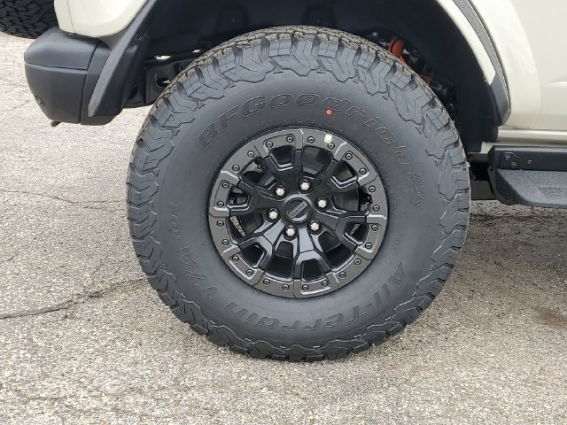 New 2026 Ford Bronco Raptor AWD/4WD image 5