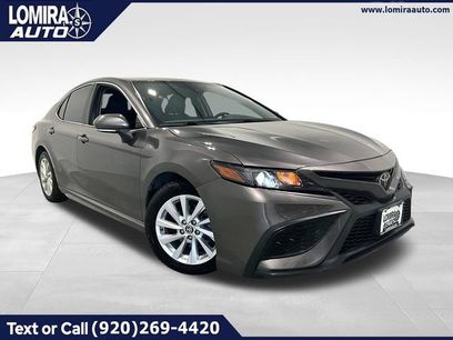 Used 2021 Toyota Camry SE