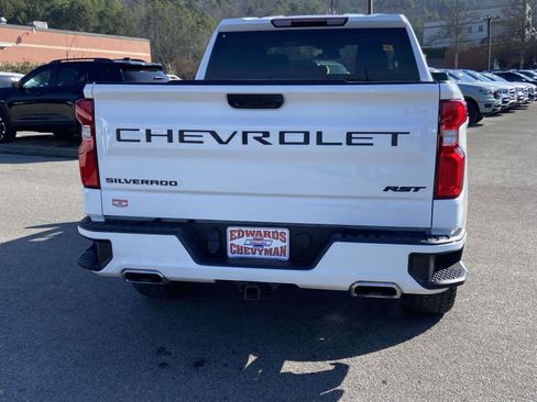 Certified 2022 Chevrolet Silverado 1500 RST w/ Z71 Off-Road Package image 22