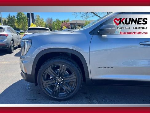 New 2026 GMC Acadia Elevation w/ Black Edition AWD/4WD image 13