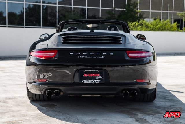 Used 2013 Porsche 911 Carrera S RWD image 16