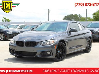 Used 2017 BMW 440i xDrive Coupe