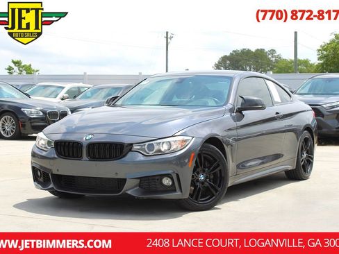 Used 2017 BMW 440i xDrive Coupe image 1