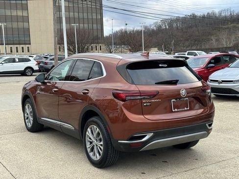Used 2022 Buick Envision Preferred image 3