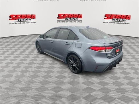 Certified 2024 Toyota Corolla SE image 7