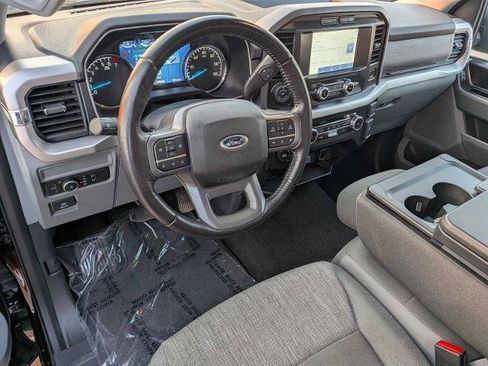 Certified 2022 Ford F150 XLT w/ Equipment Group 301A Mid AWD/4WD image 2