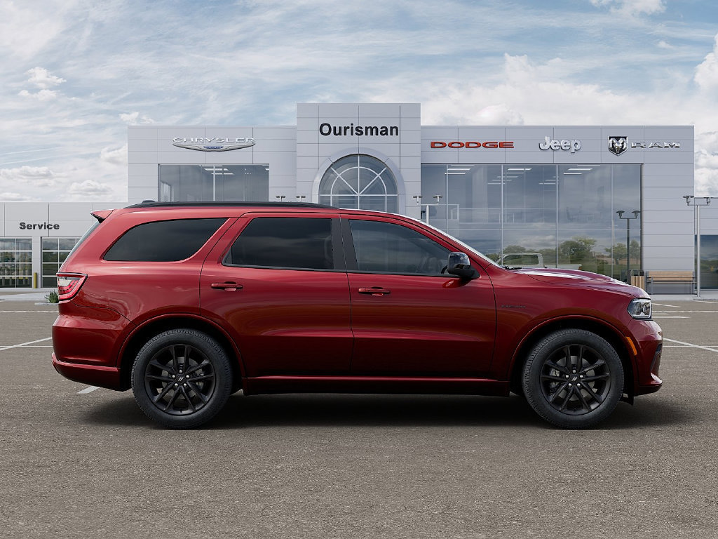 New 2025 Dodge Durango R/T w/ Blacktop Package AWD/4WD image 21