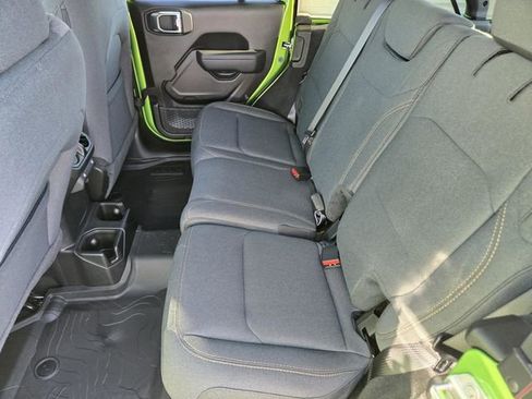 New 2025 Jeep Wrangler Willys image 26