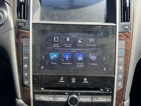 Used 2019 INFINITI Q50 Luxe w/ Essential Package (3.0T Luxe) RWD image 24