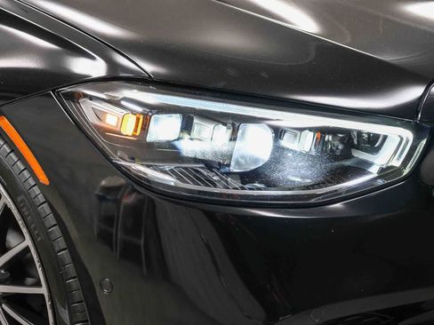 Certified 2023 Mercedes-Benz S 580 4MATIC Sedan image 14