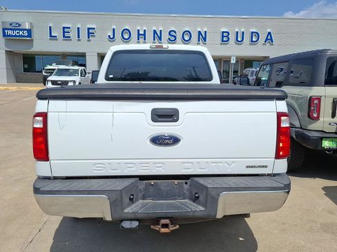 Used 2015 Ford F250 XL w/ Power Equipment Group AWD/4WD image 6