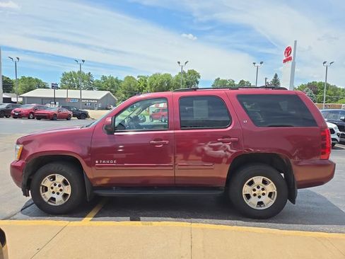 Used 2007 Chevrolet Tahoe LT w/ LT Preferred Equipment Group AWD/4WD image 6