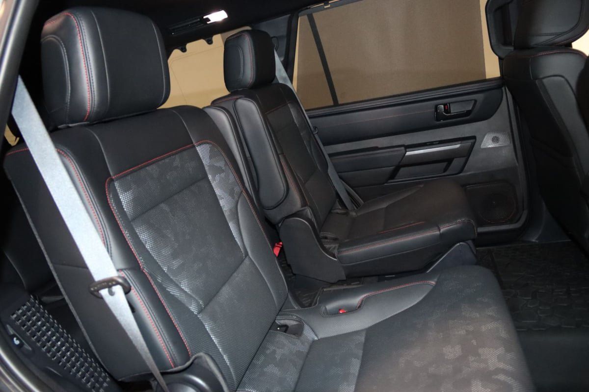 Used 2025 Toyota Sequoia TRD Pro AWD/4WD image 77