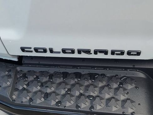 New 2026 Chevrolet Colorado W/T w/ WT Custom Package RWD image 9