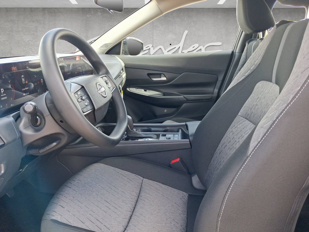 New 2027 Nissan Sentra SV FWD image 20