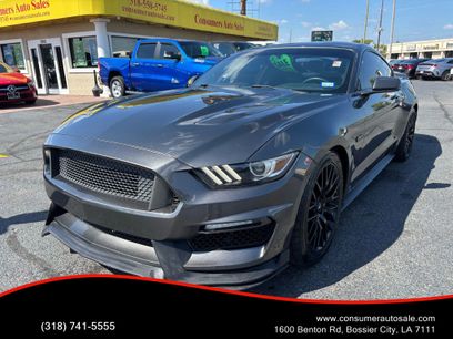 Used 2015 Ford Mustang GT Premium