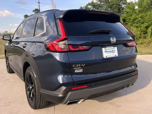 Certified 2025 Honda CR-V Sport-L image 5
