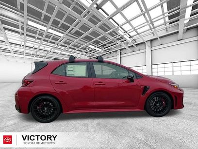 New 2026 Toyota Corolla GR