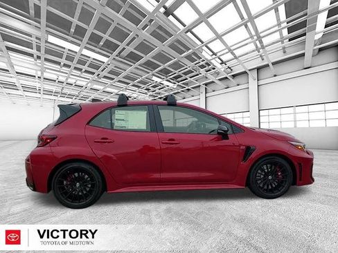 New 2026 Toyota Corolla GR image 2
