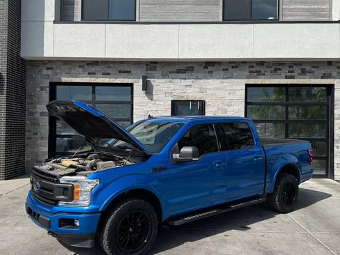 Used 2020 Ford F150 XLT w/ Equipment Group 302A Luxury AWD/4WD image 22