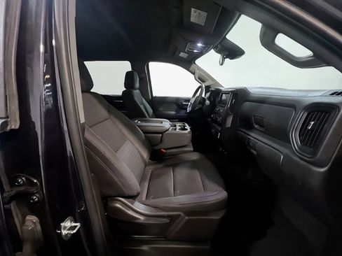 Used 2023 Chevrolet Silverado 1500 Custom RWD image 19