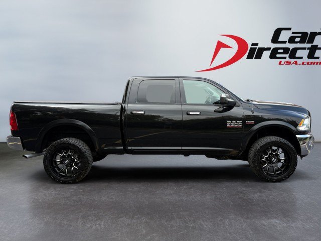 Used 2018 RAM 3500 Big Horn AWD/4WD image 11