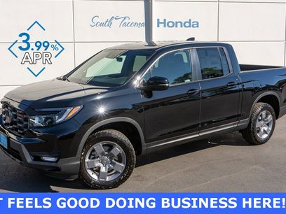 New 2026 Honda Ridgeline TrailSport