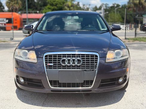 Used 2008 Audi A6 3.2 AWD/4WD image 8