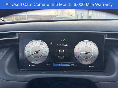 Used 2022 Hyundai Santa Cruz Limited image 15